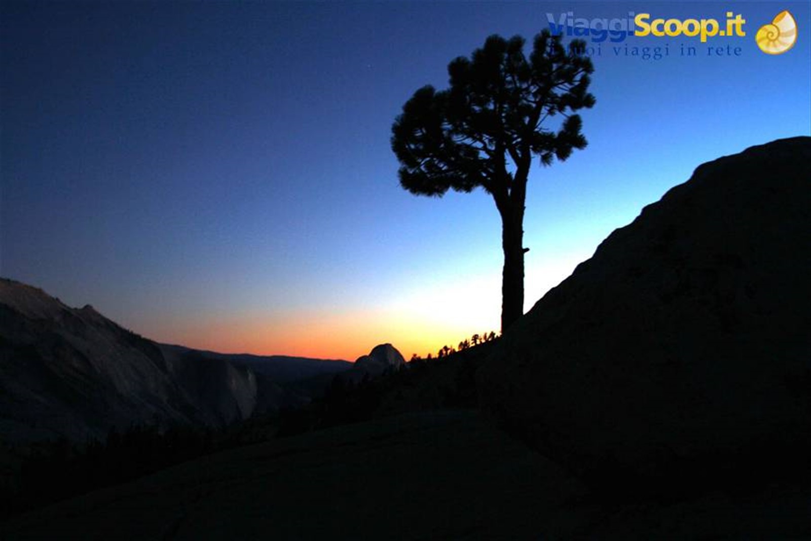 Tioga Pass