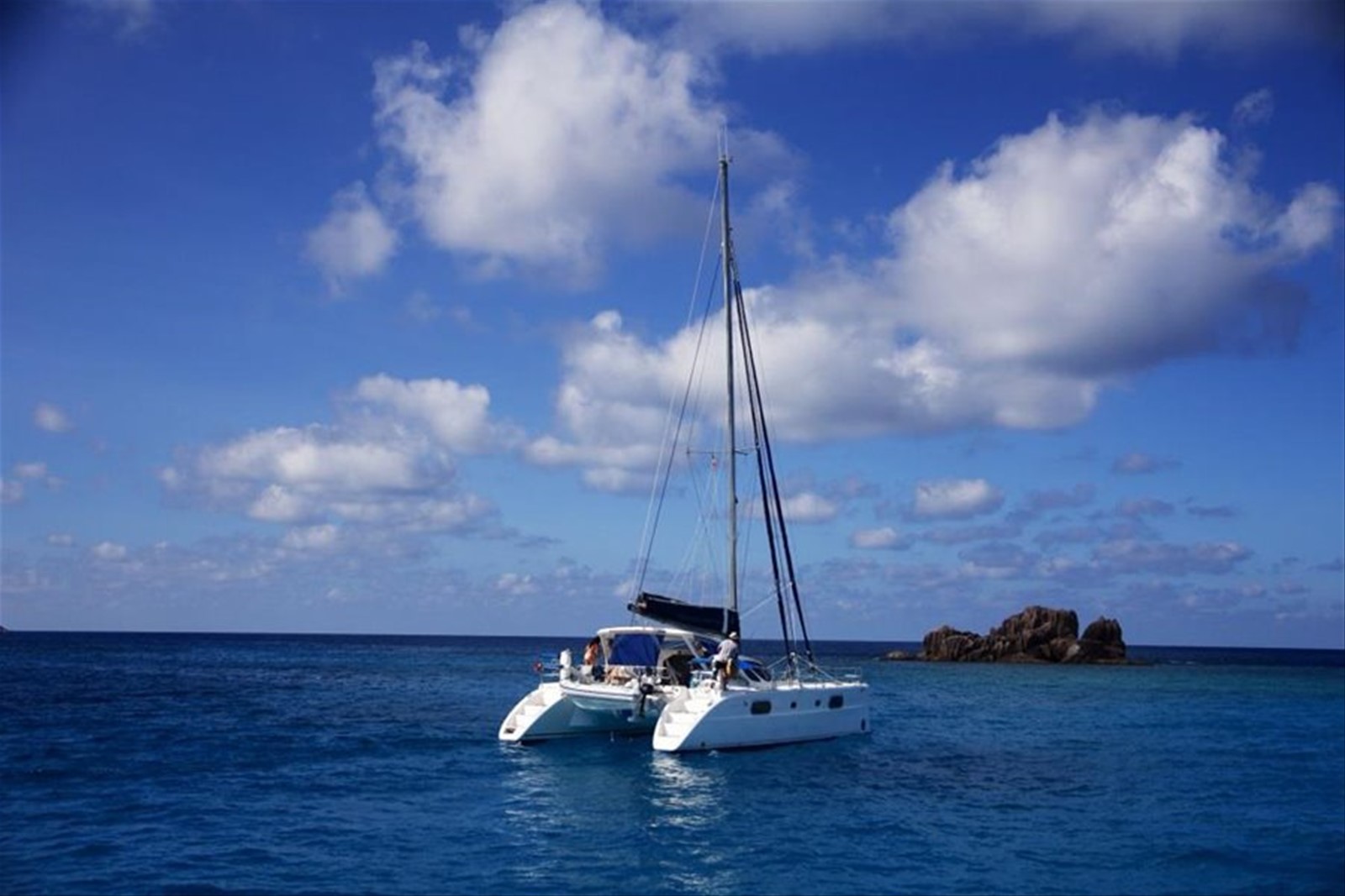 Crociera alle Seychelles -Catamaranocaraibi.com