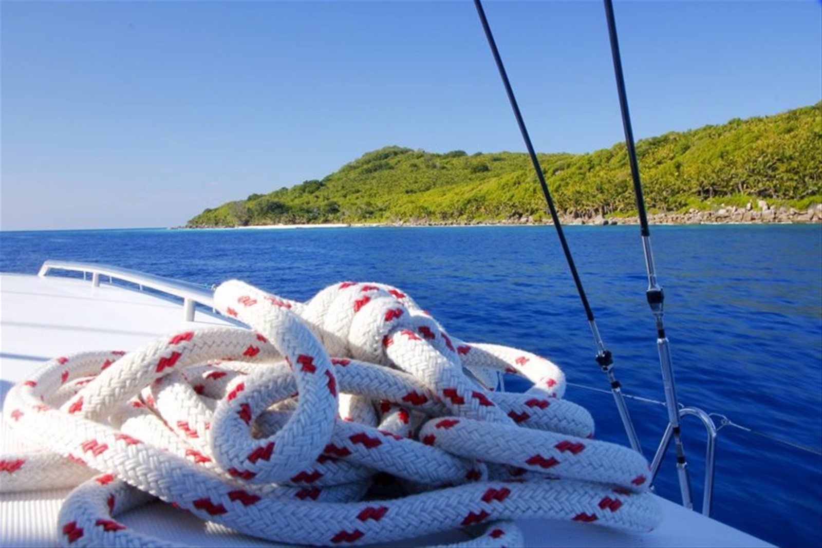 Crociera alle Seychelles -Catamaranocaraibi.com
