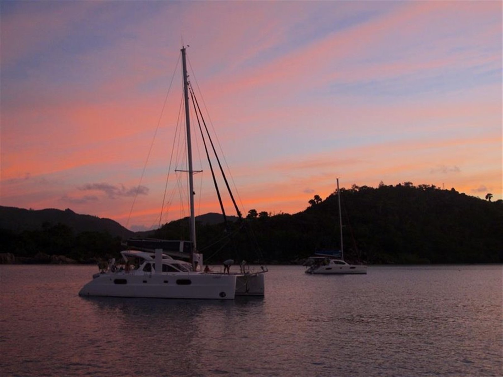 Crociera alle Seychelles -Catamaranocaraibi.com