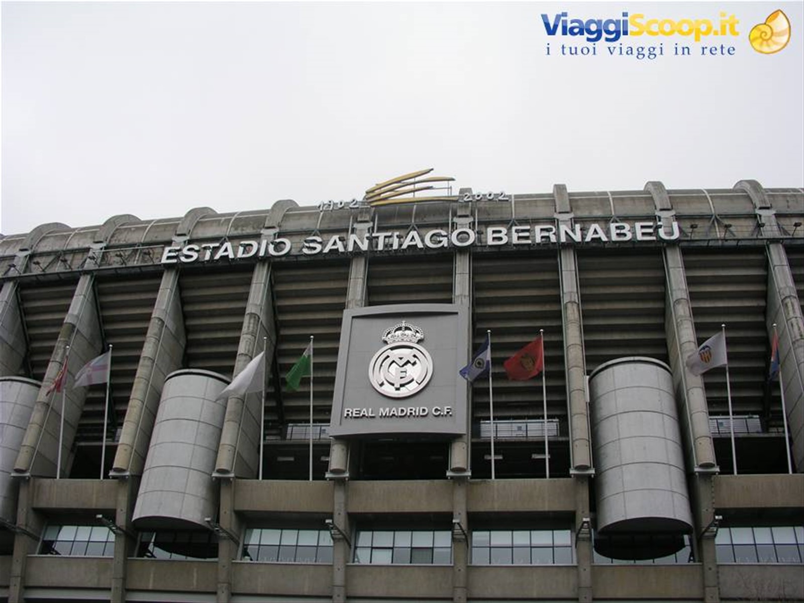 Stadio del Realmadrid