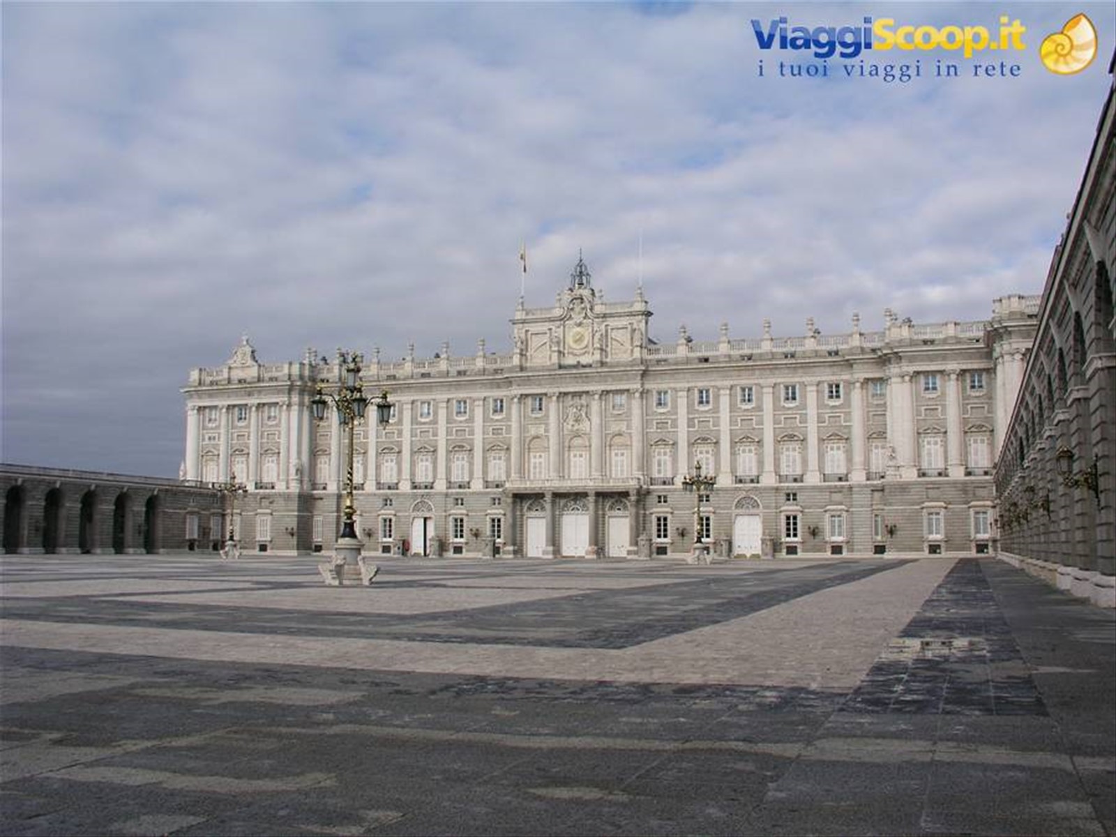 Palazzo Reale di Madrid