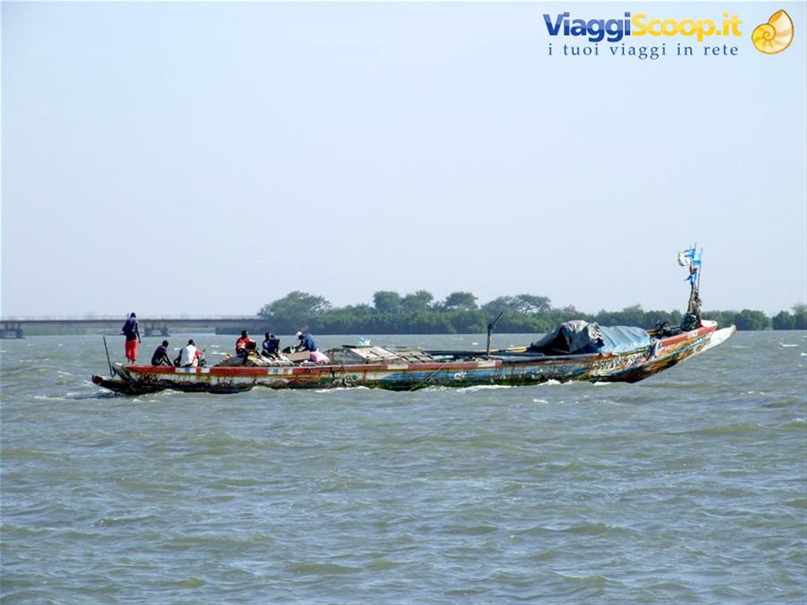 Foto di viaggio in SENEGAL