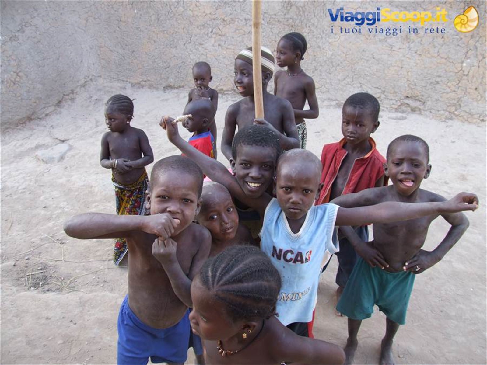 Foto di viaggio in SENEGAL