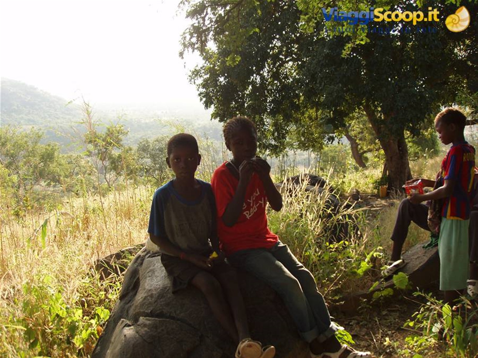 Foto di viaggio in SENEGAL