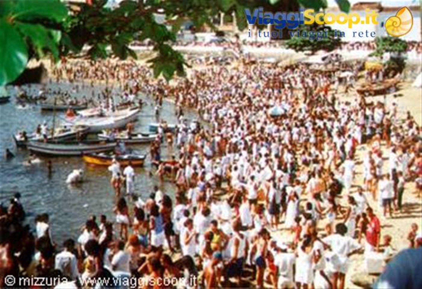 02 di febbraio(rio vermelho festa della dea del mare)JEMANJA
