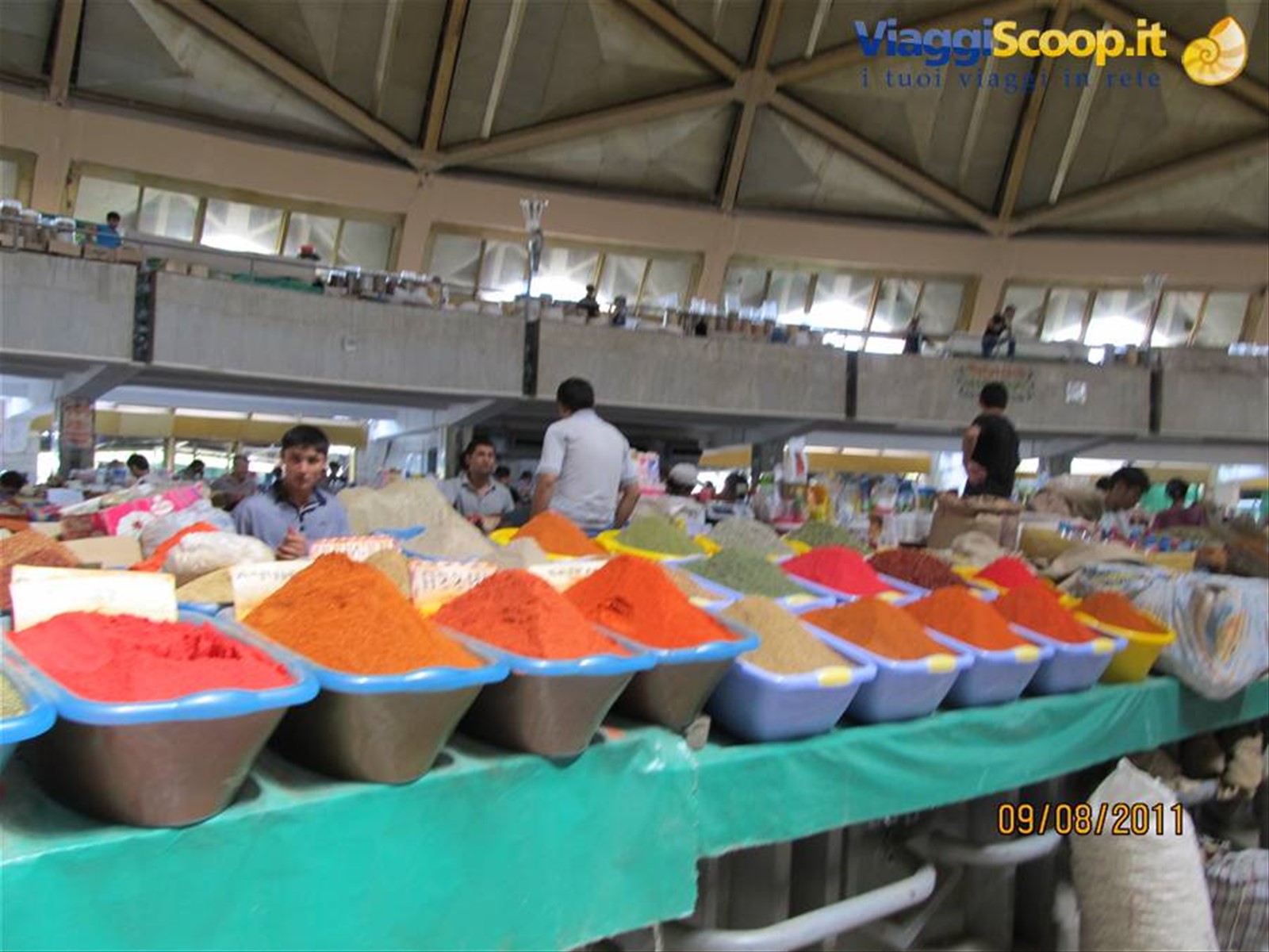 colori e sapori