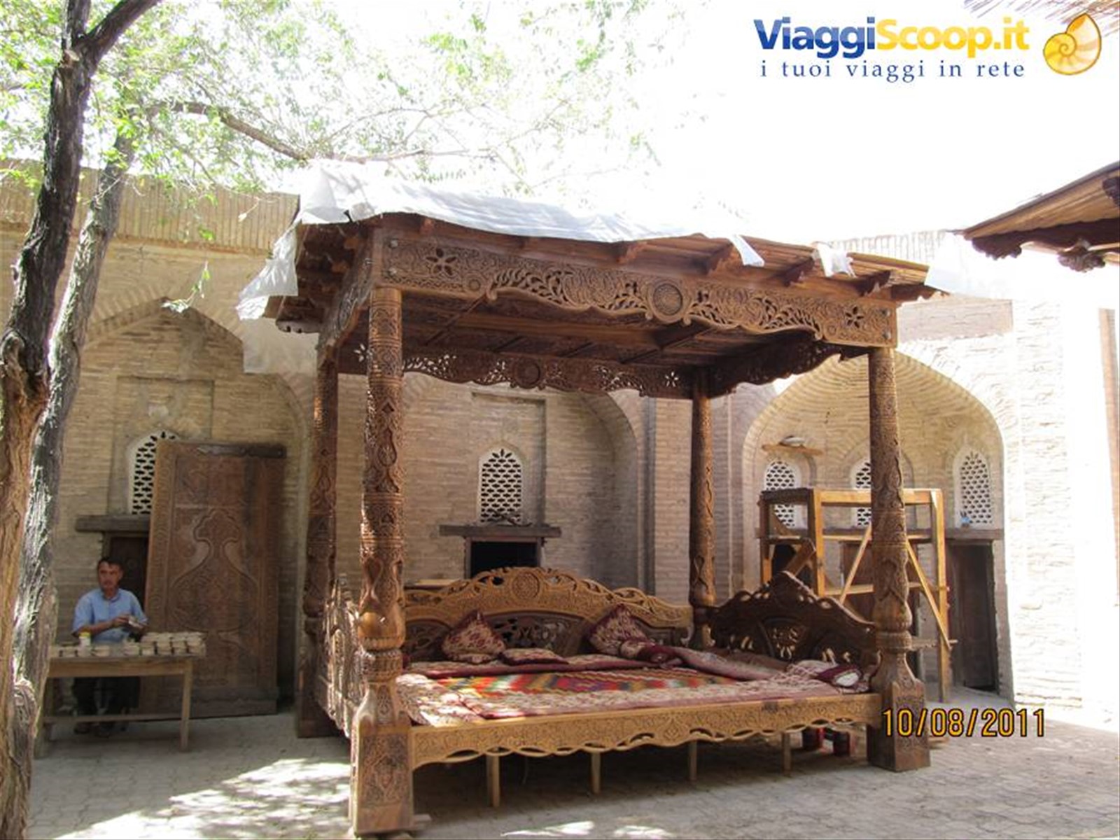 Foto di viaggio in UZBEKISTAN