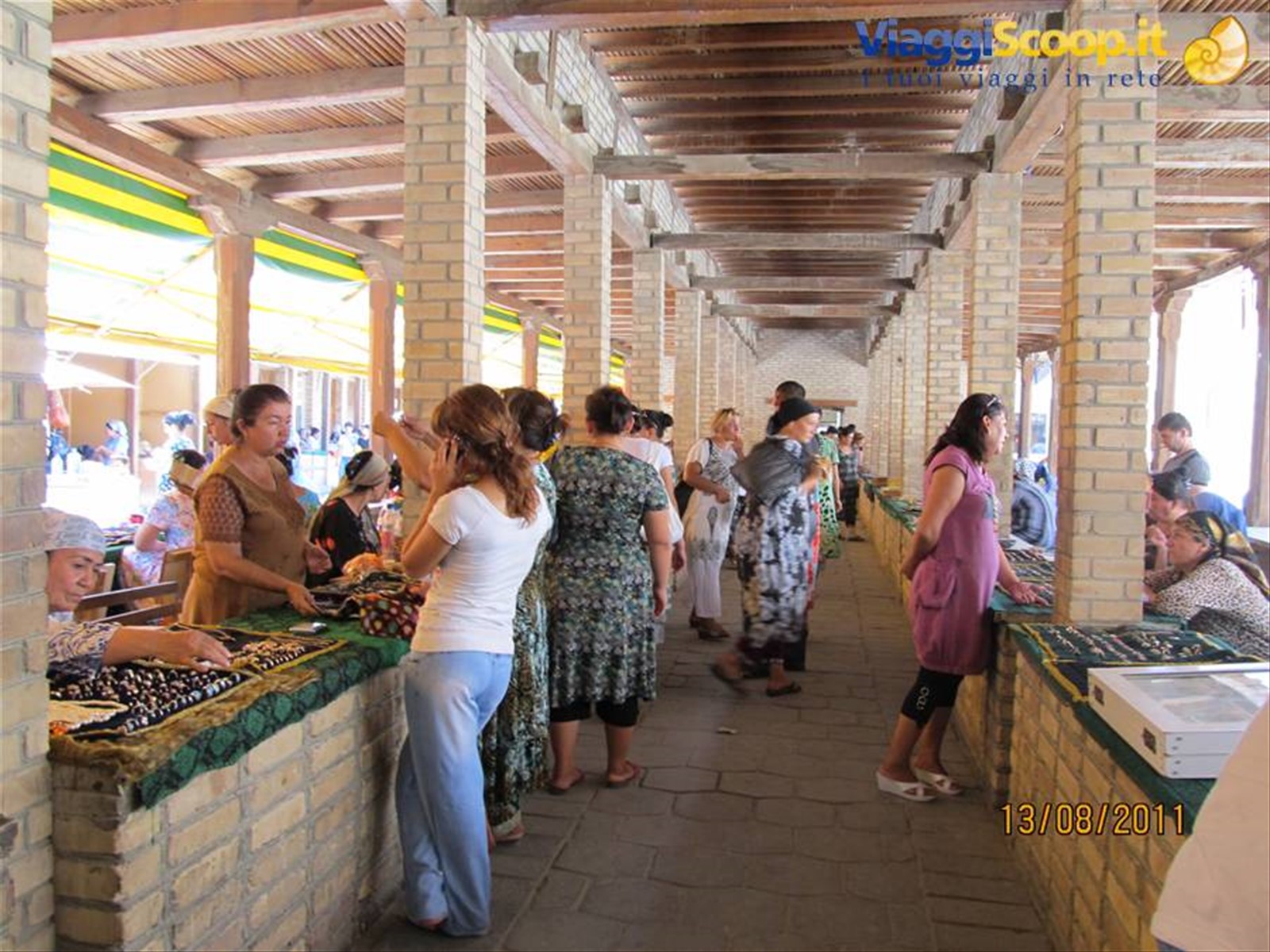 Foto di viaggio in UZBEKISTAN
