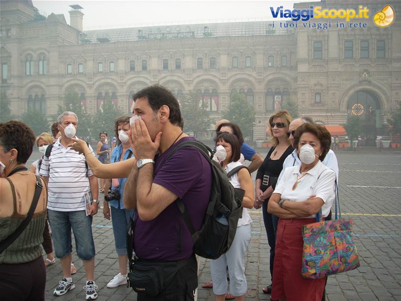 Foto di viaggio in RUSSIA