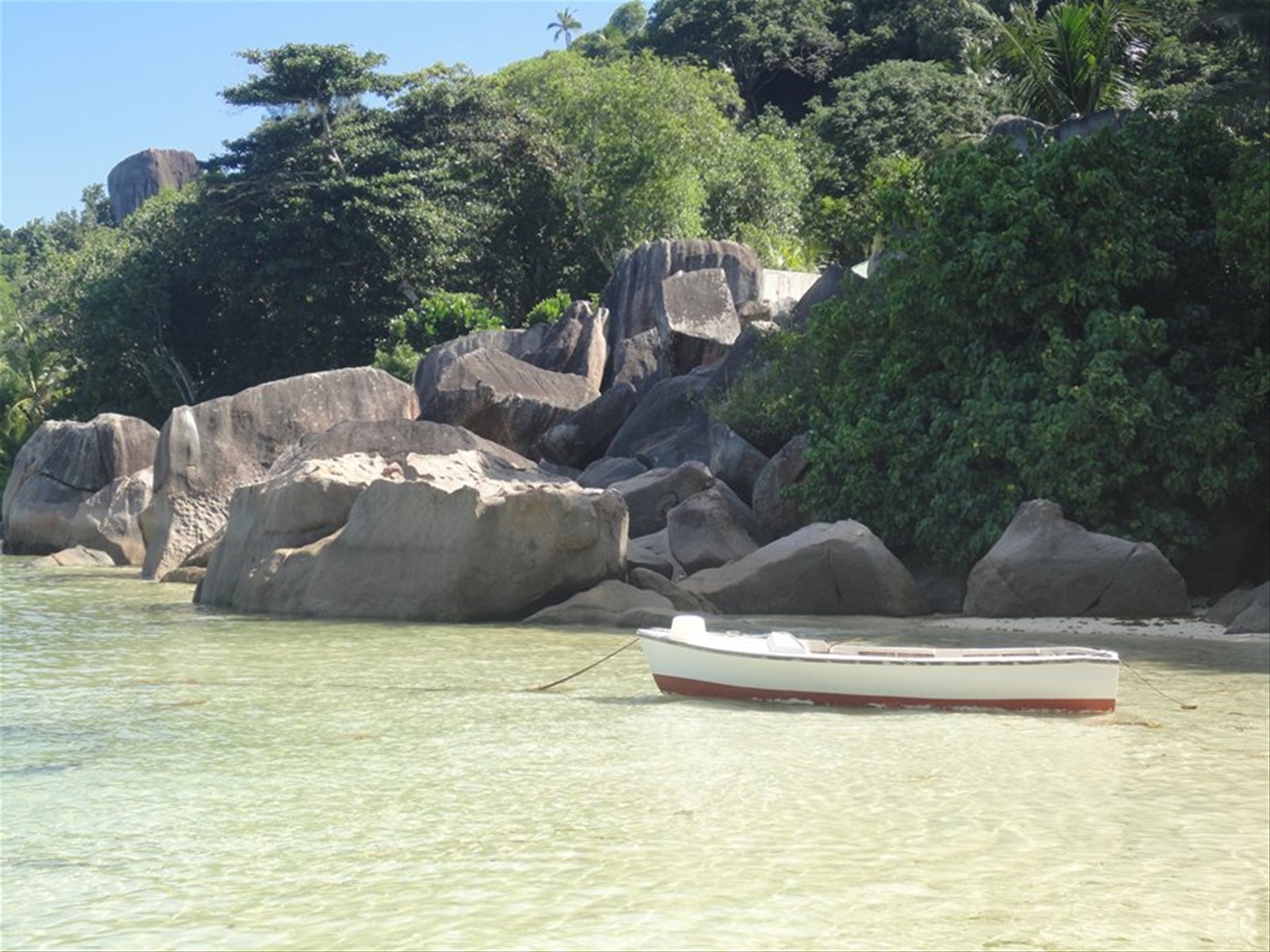 Anse La Libertè