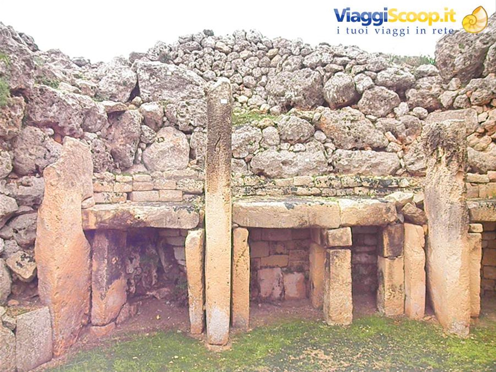 Templi dei Giganti a Gozo