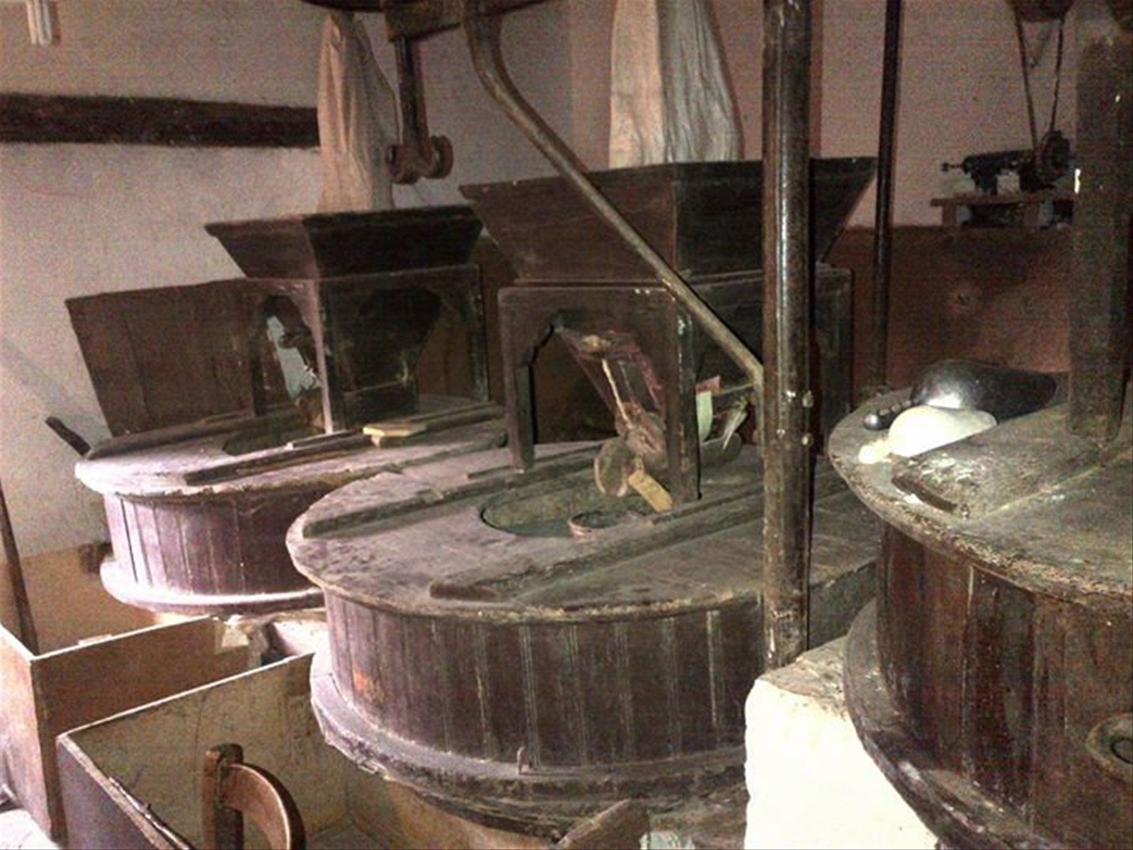 L'antico mulino di Loro Ciuffenna