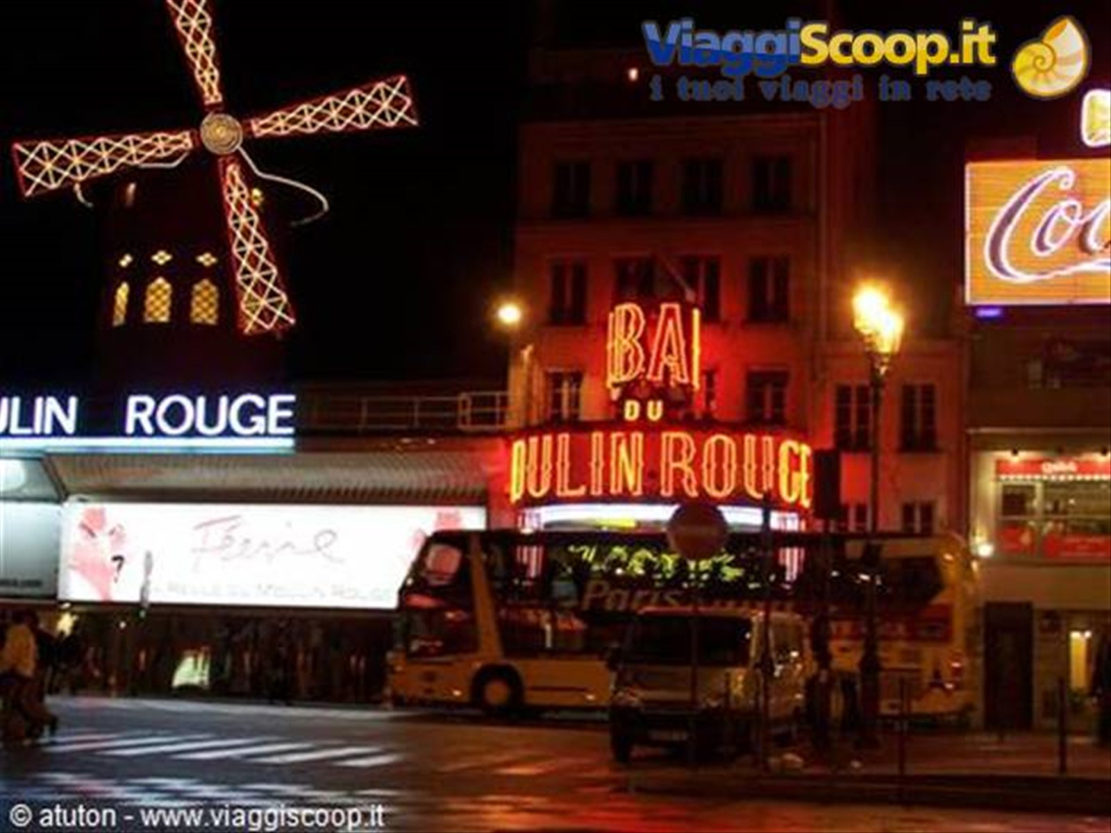 Moulin Rouge