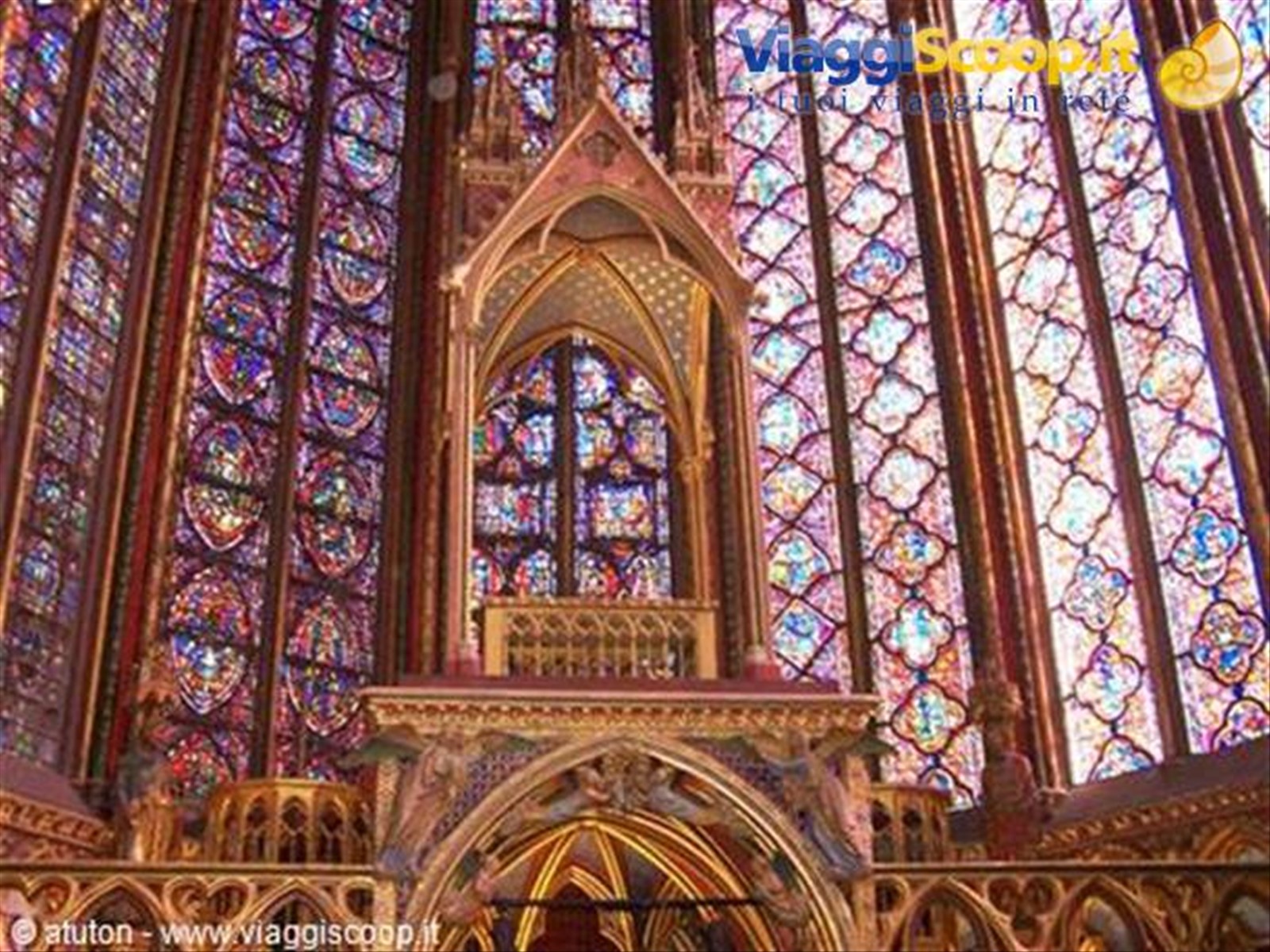 St.Chappelle