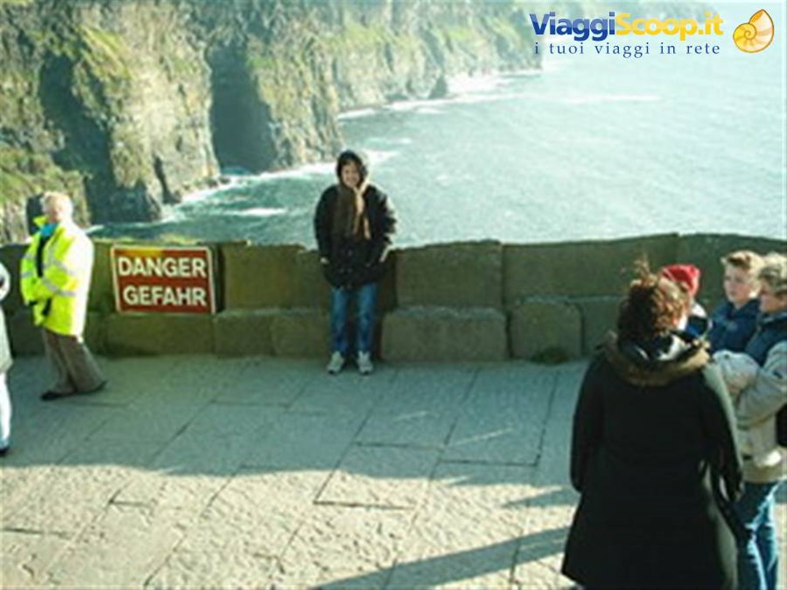 IRLANDA