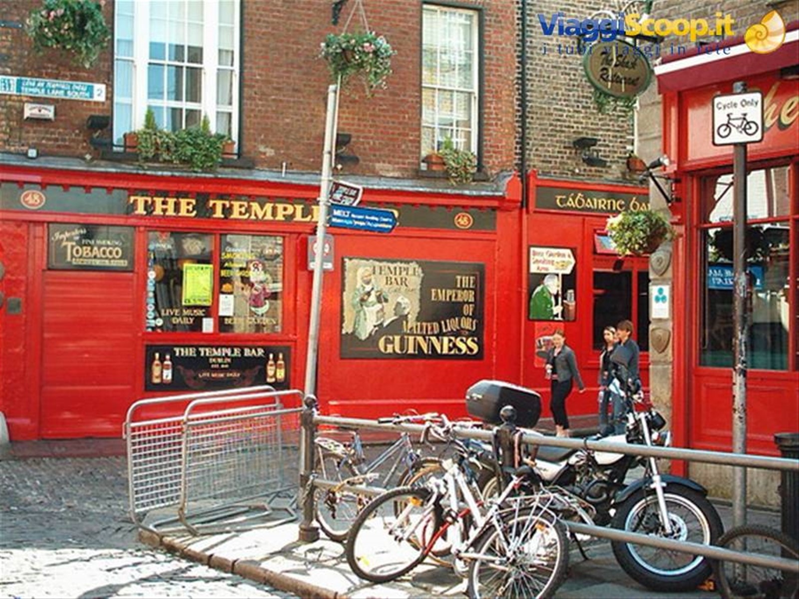 Foto di viaggio in IRLANDA