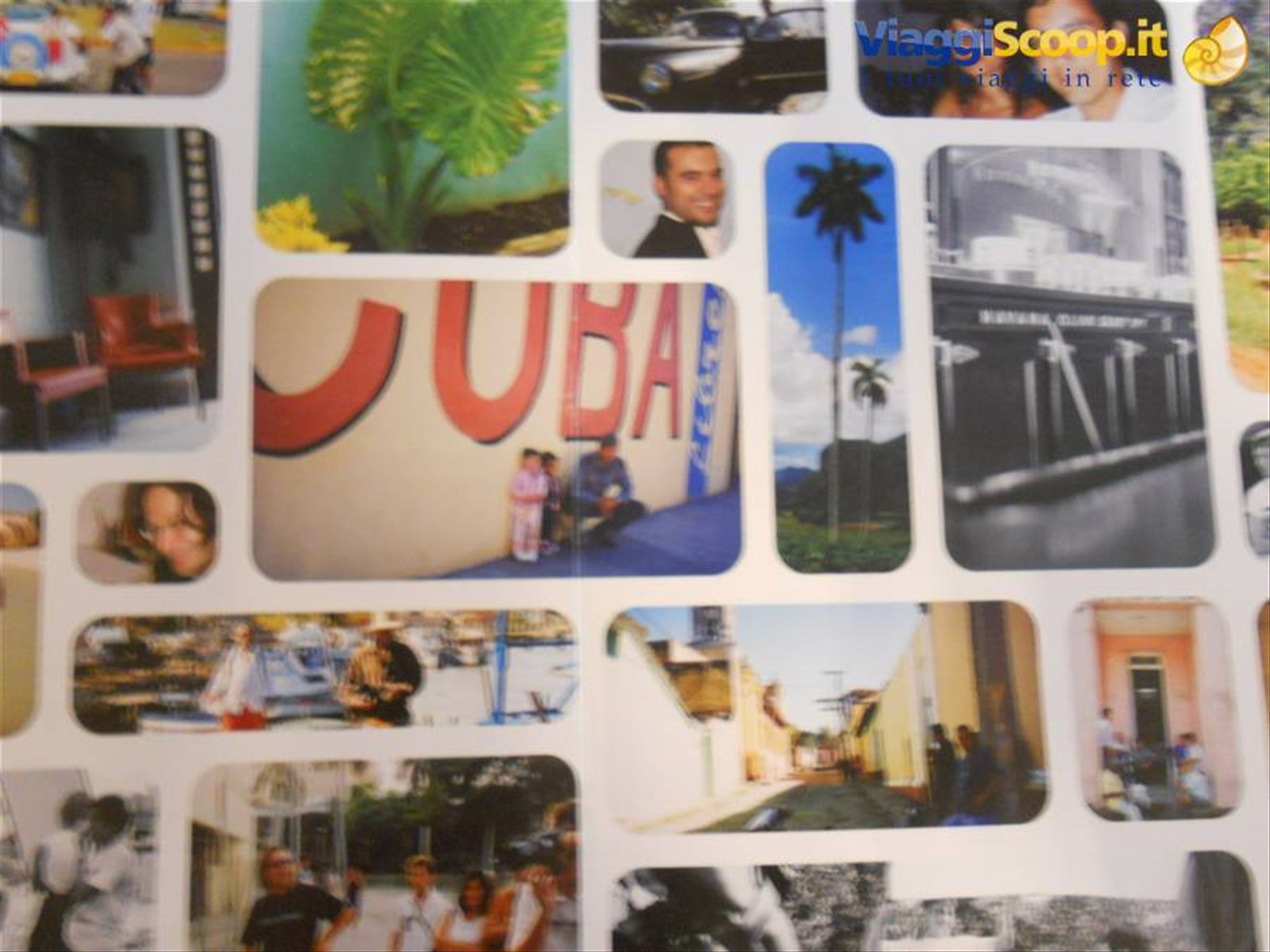 Foto di viaggio in CUBA