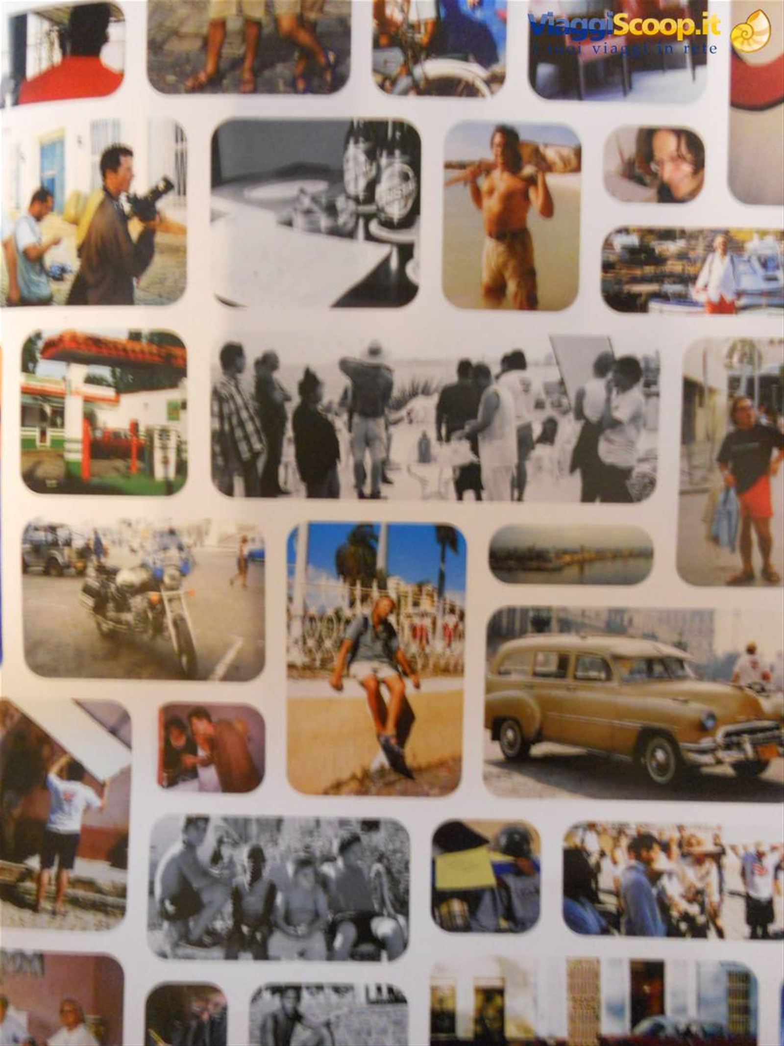 Foto di viaggio in CUBA