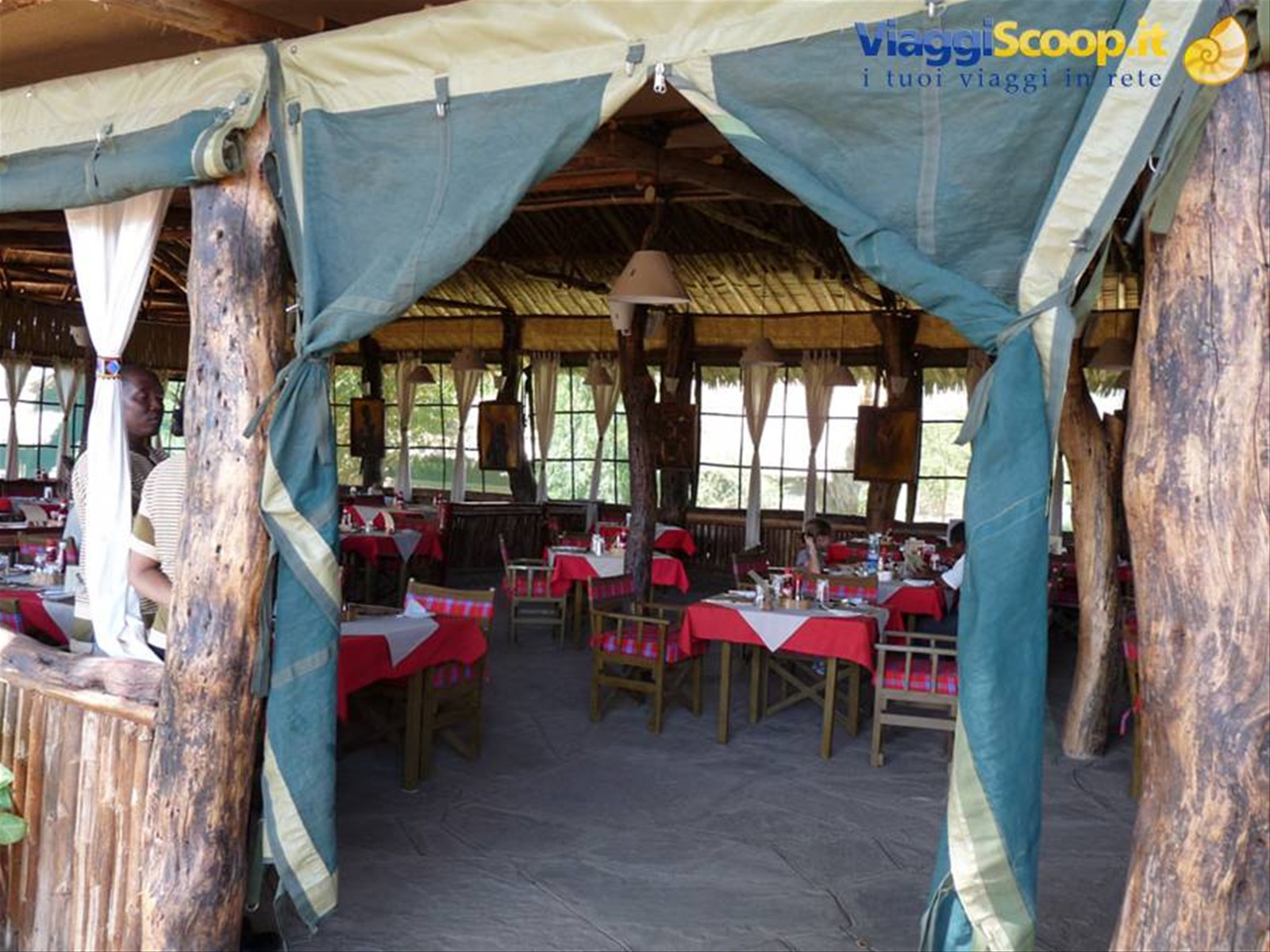 kibo camp