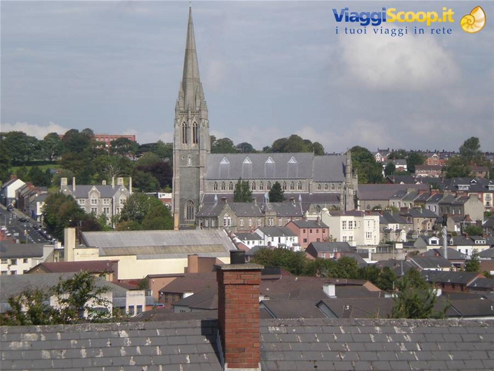 Cathedral Derry