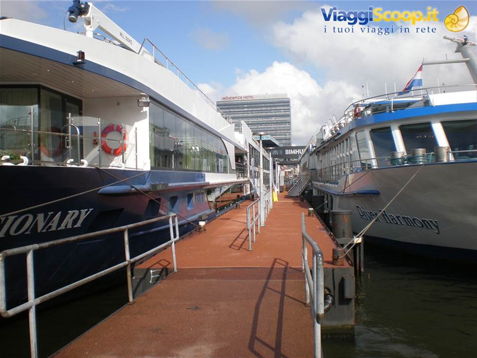 porto di Amsterdam
