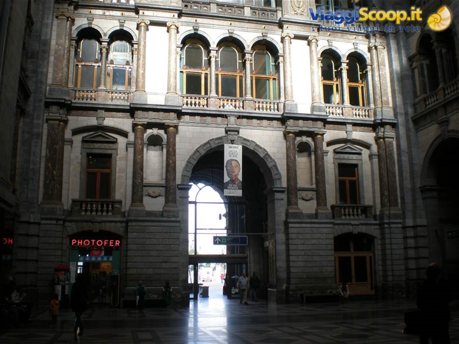 stazione di Anversa