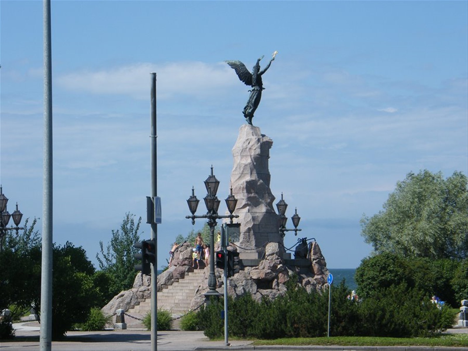la Rusalka Pirita