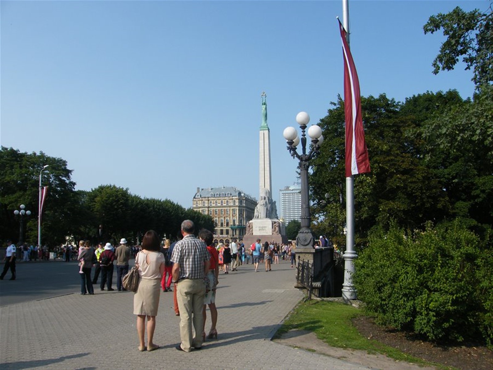 monumento alla libertà