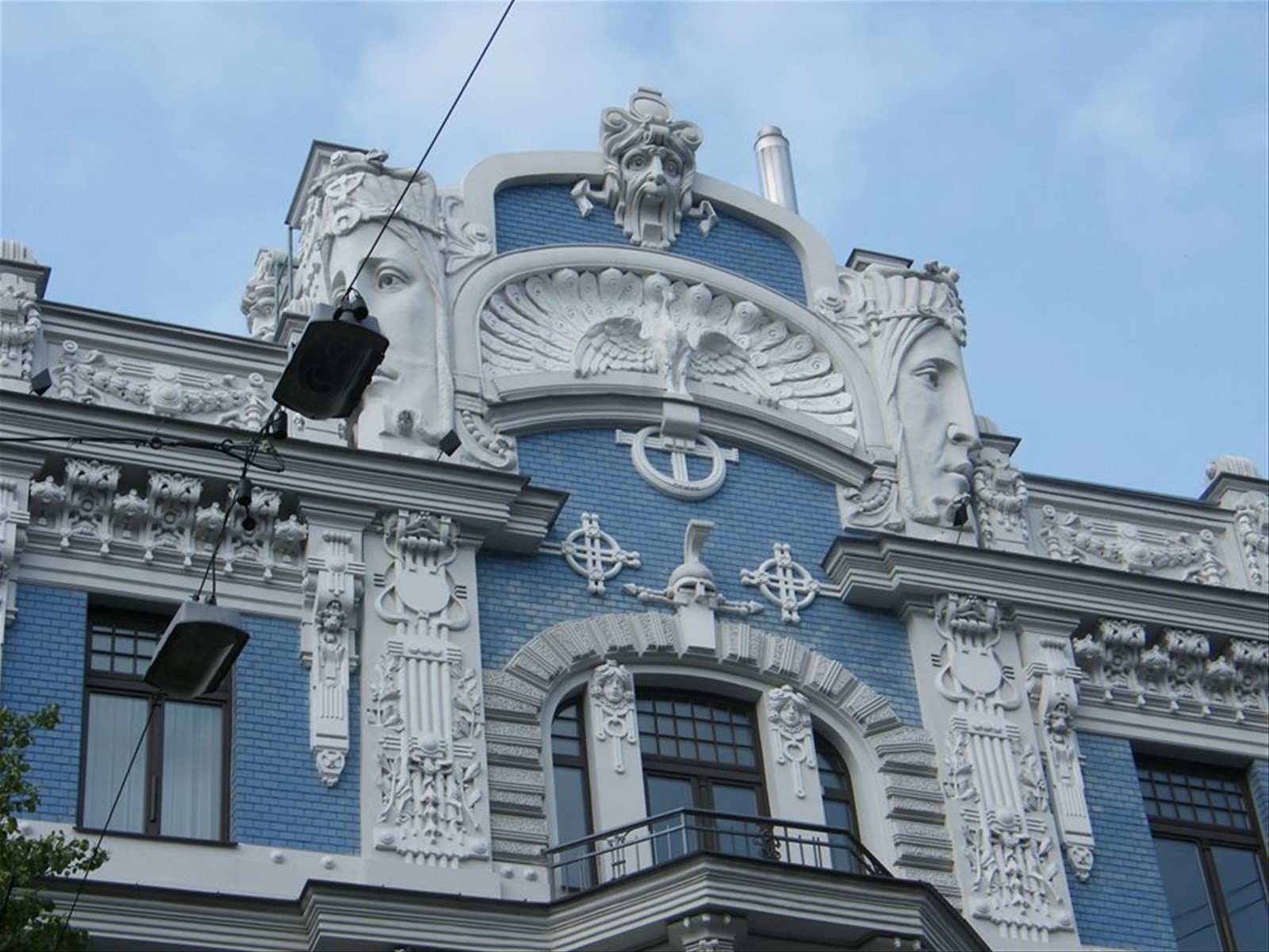 Art nouveau (liberty)