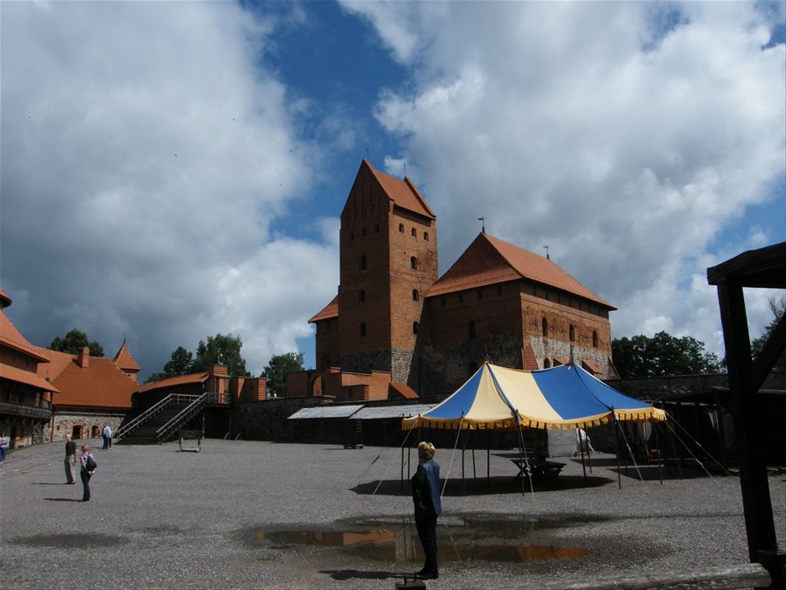 Castello di Trakai