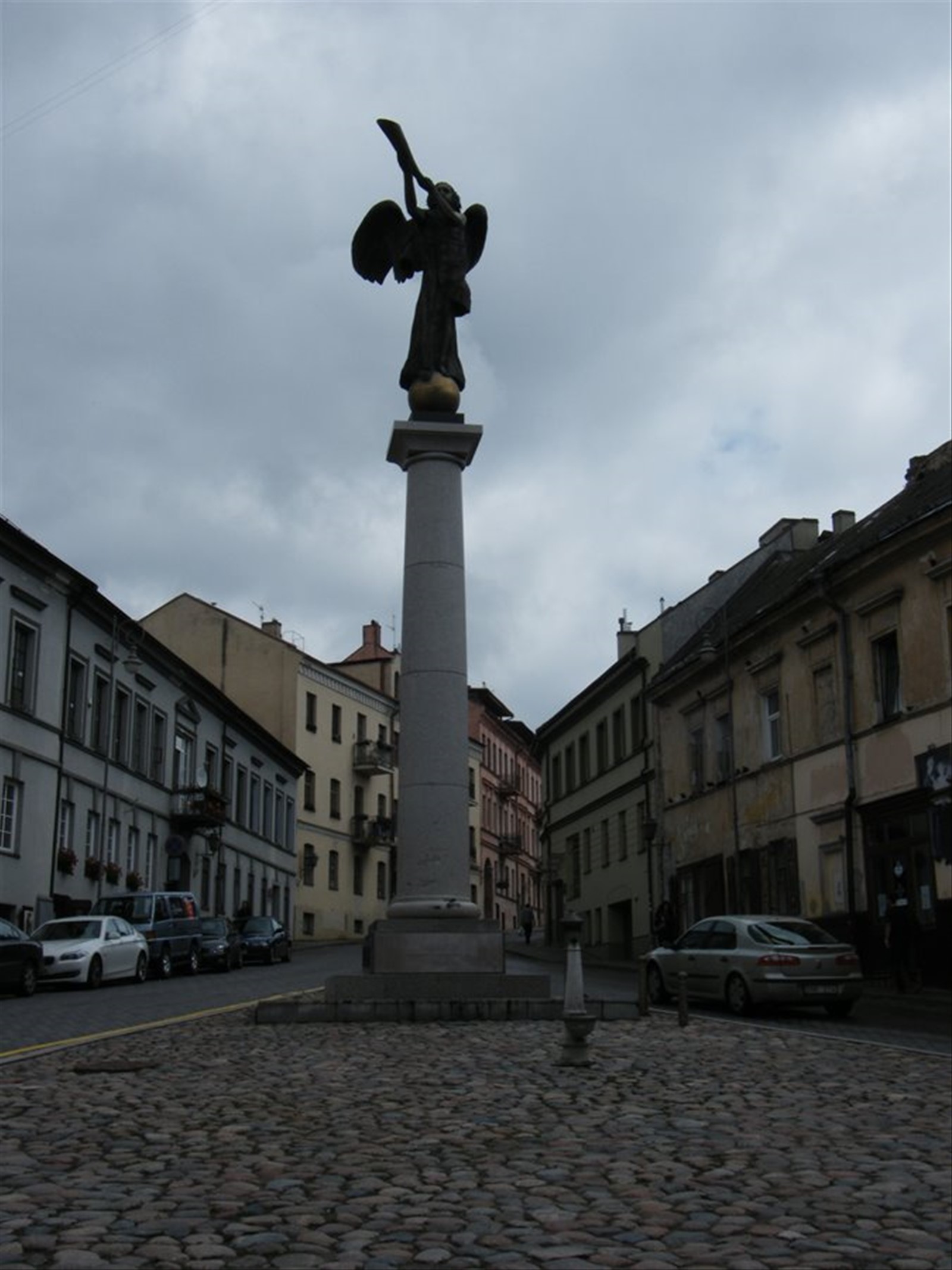 Statua di Uzupis
