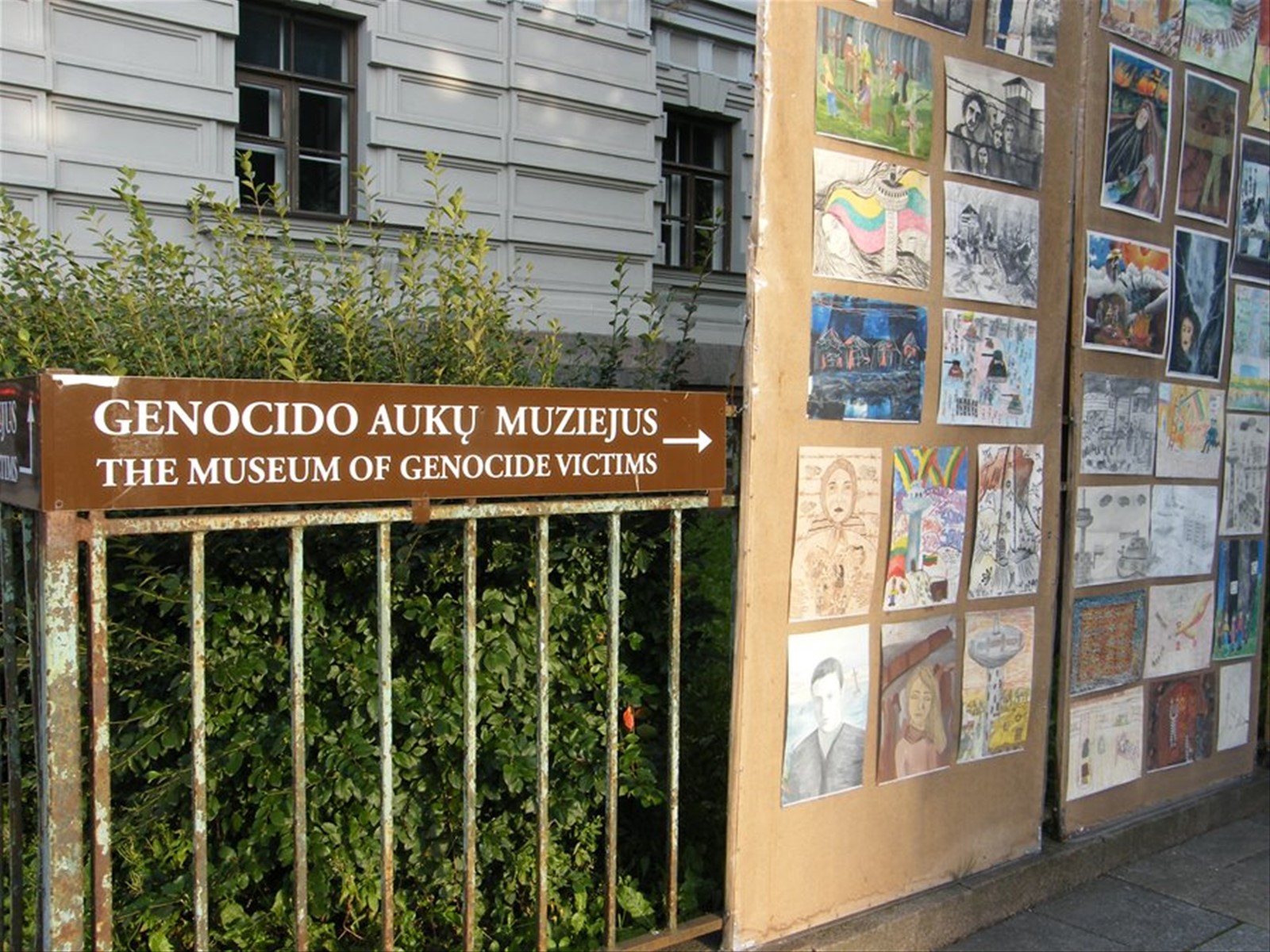 Museo del Genocidio