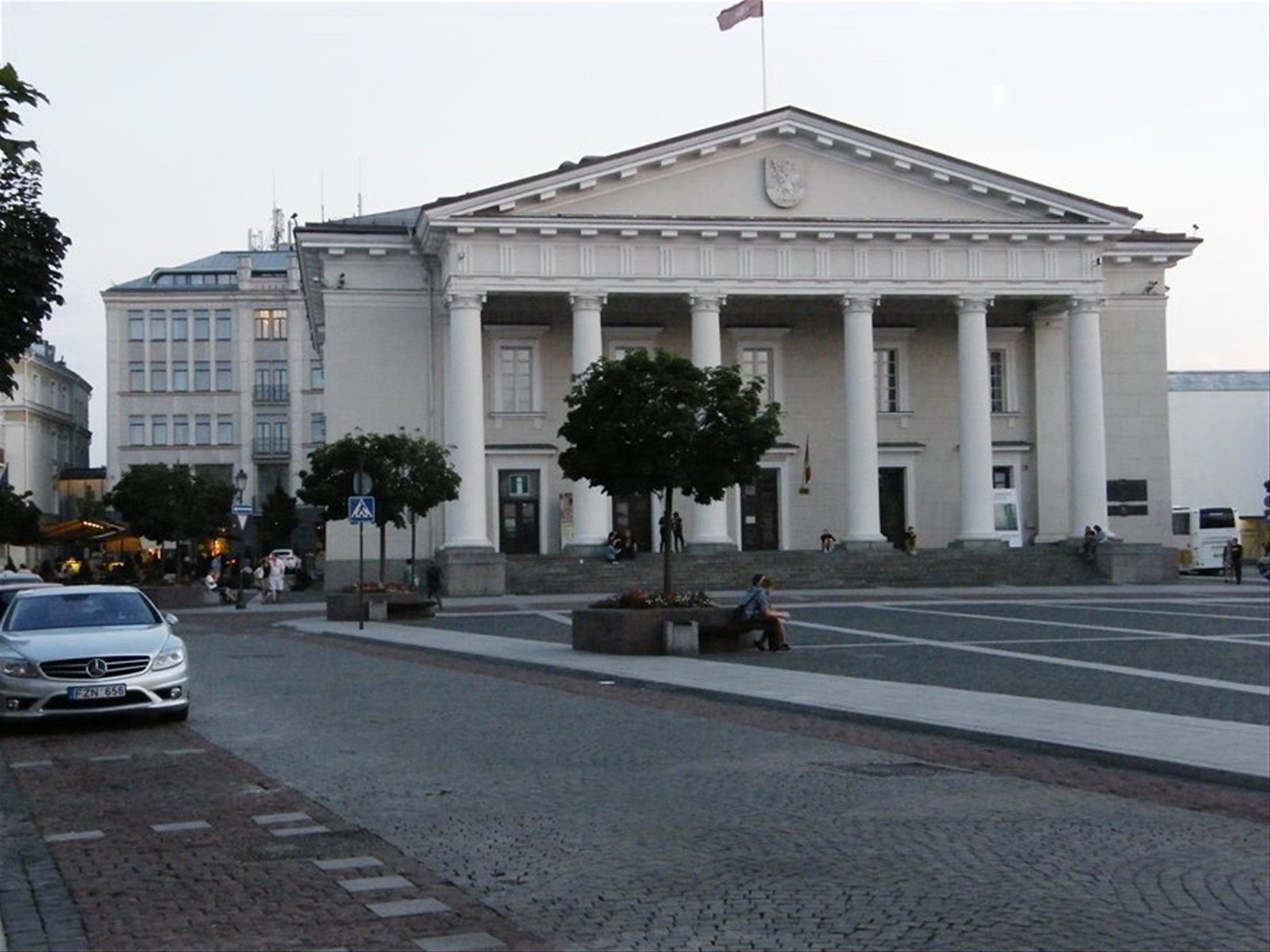 Il municipio