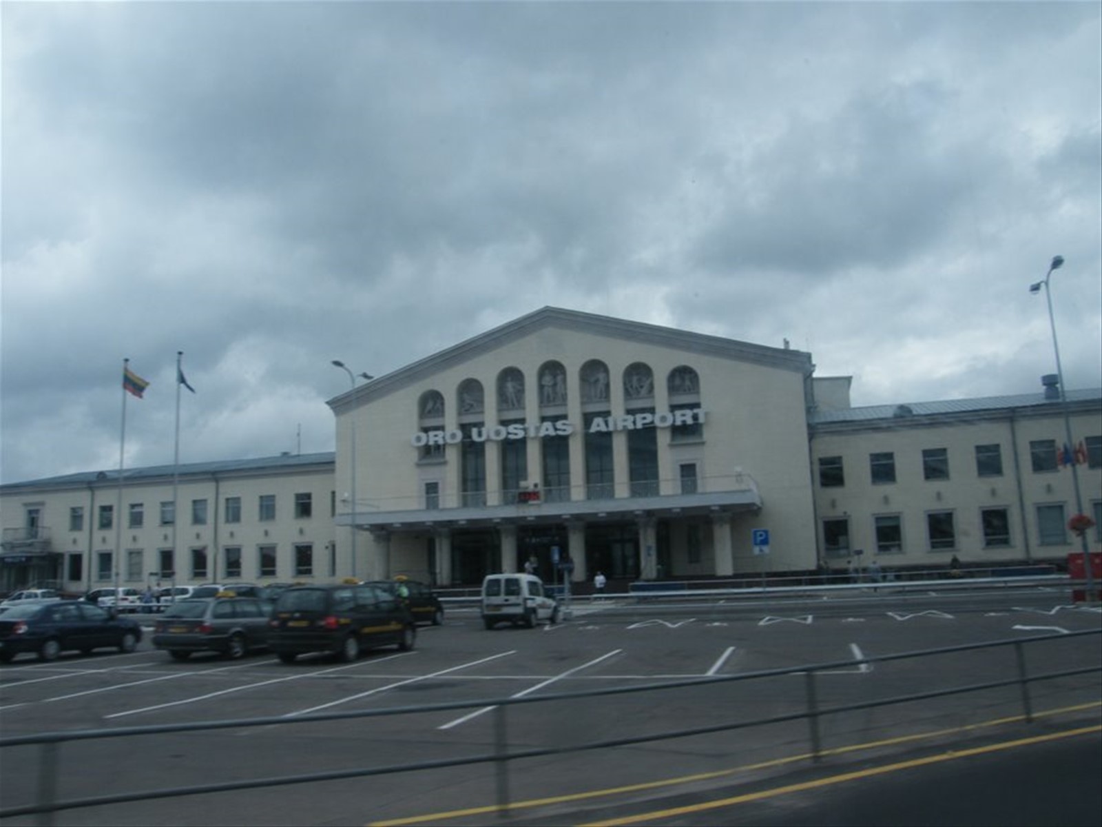Aeroporto di Vilnius