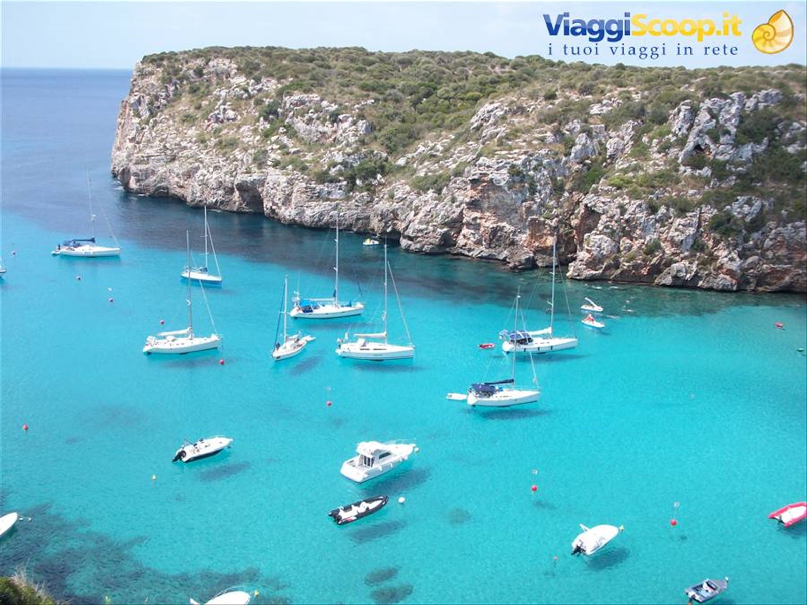 barche a cala en porter