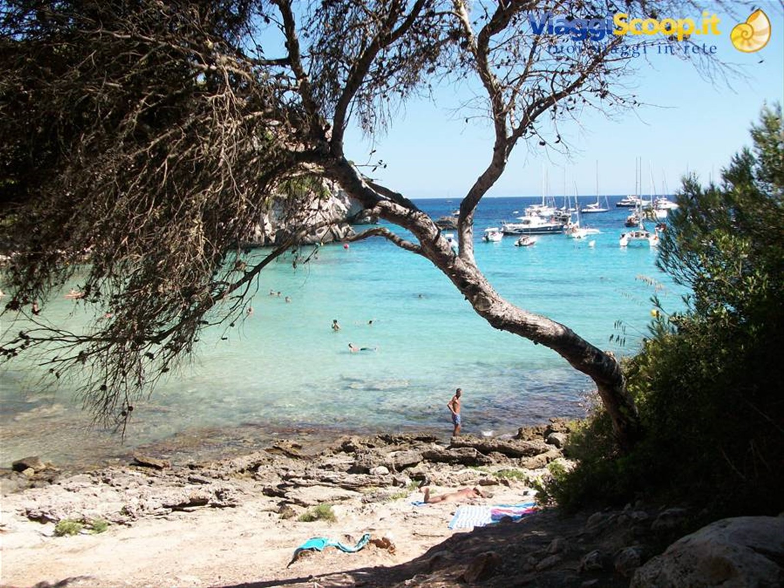 Cala Macarella