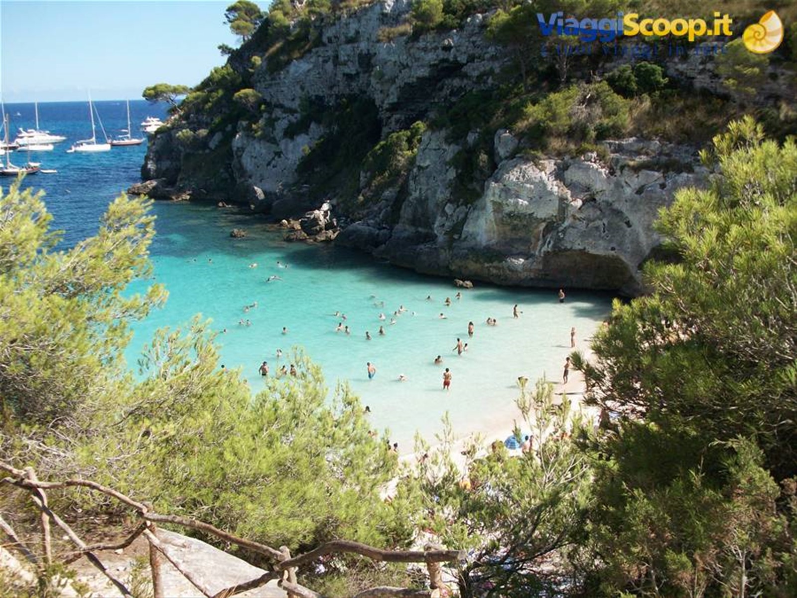 Cala Macarelleta
