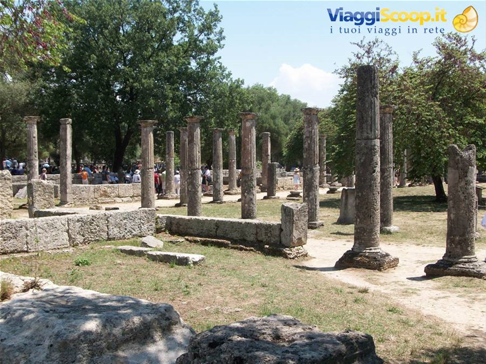 Foto di viaggio in GRECIA