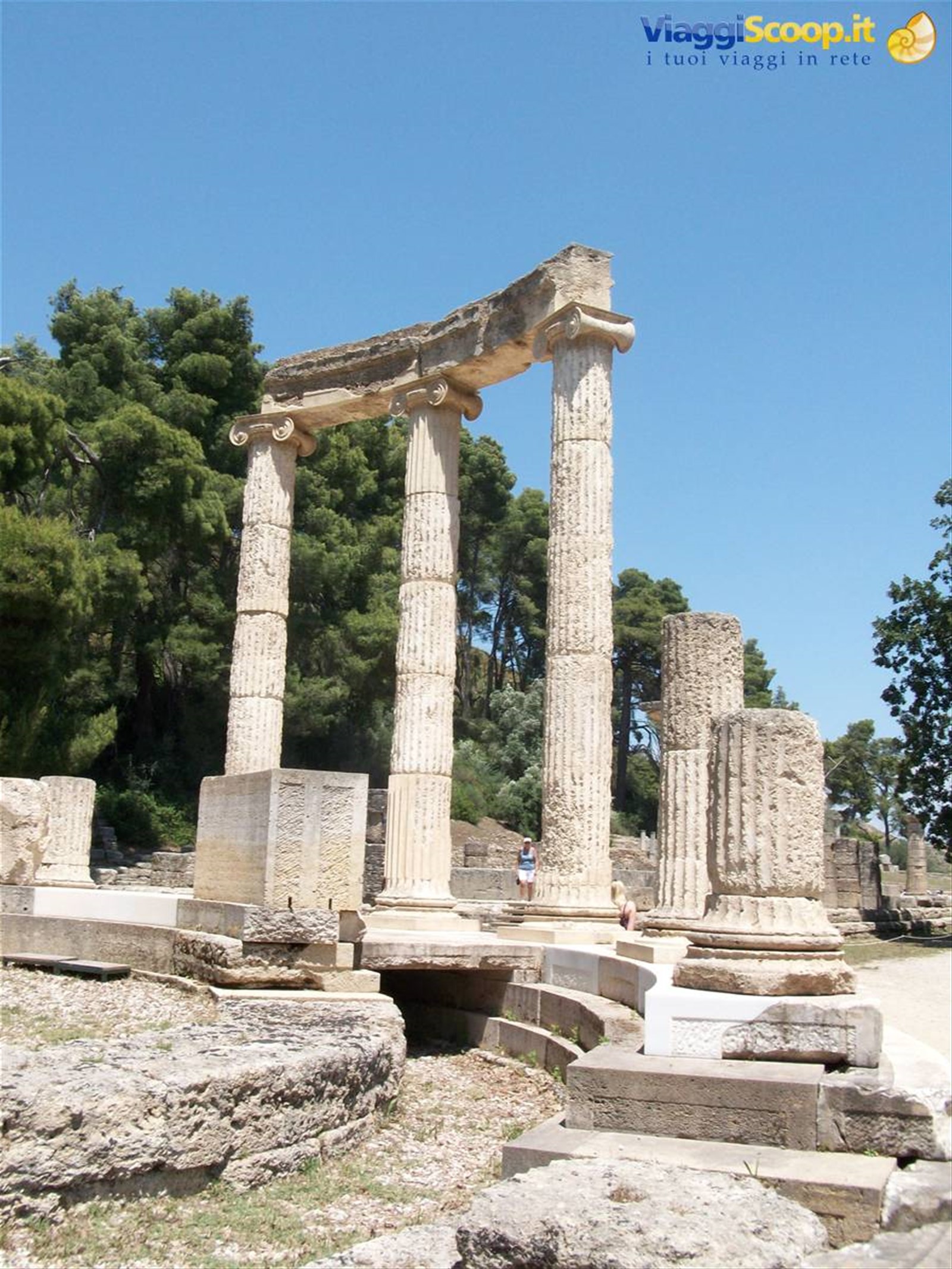 Foto di viaggio in GRECIA