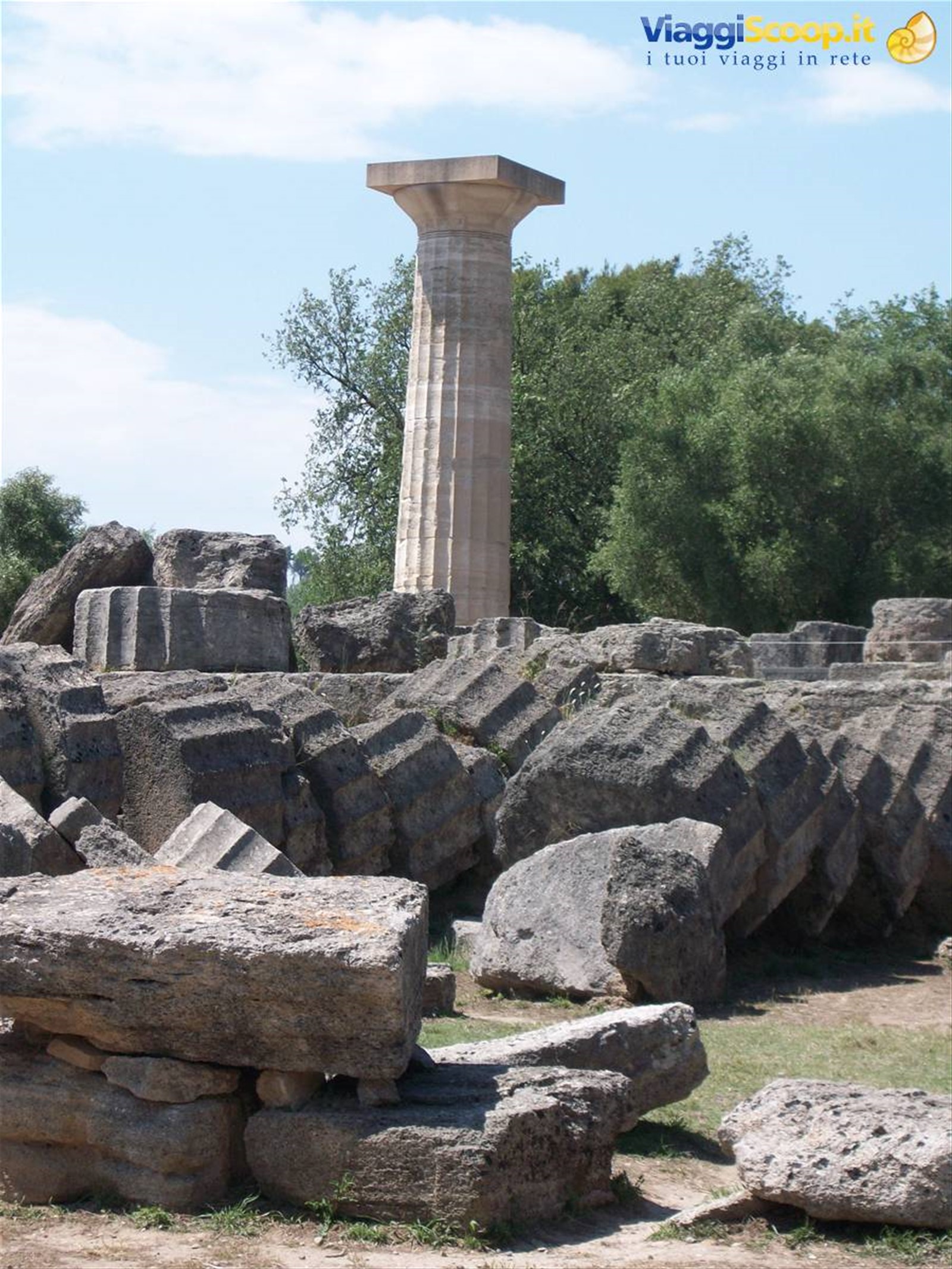 Foto di viaggio in GRECIA