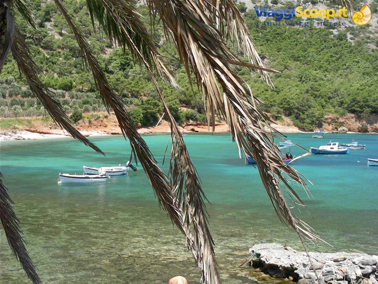 SPIAGGIA ZONA ESTE DELL'ISOLA
