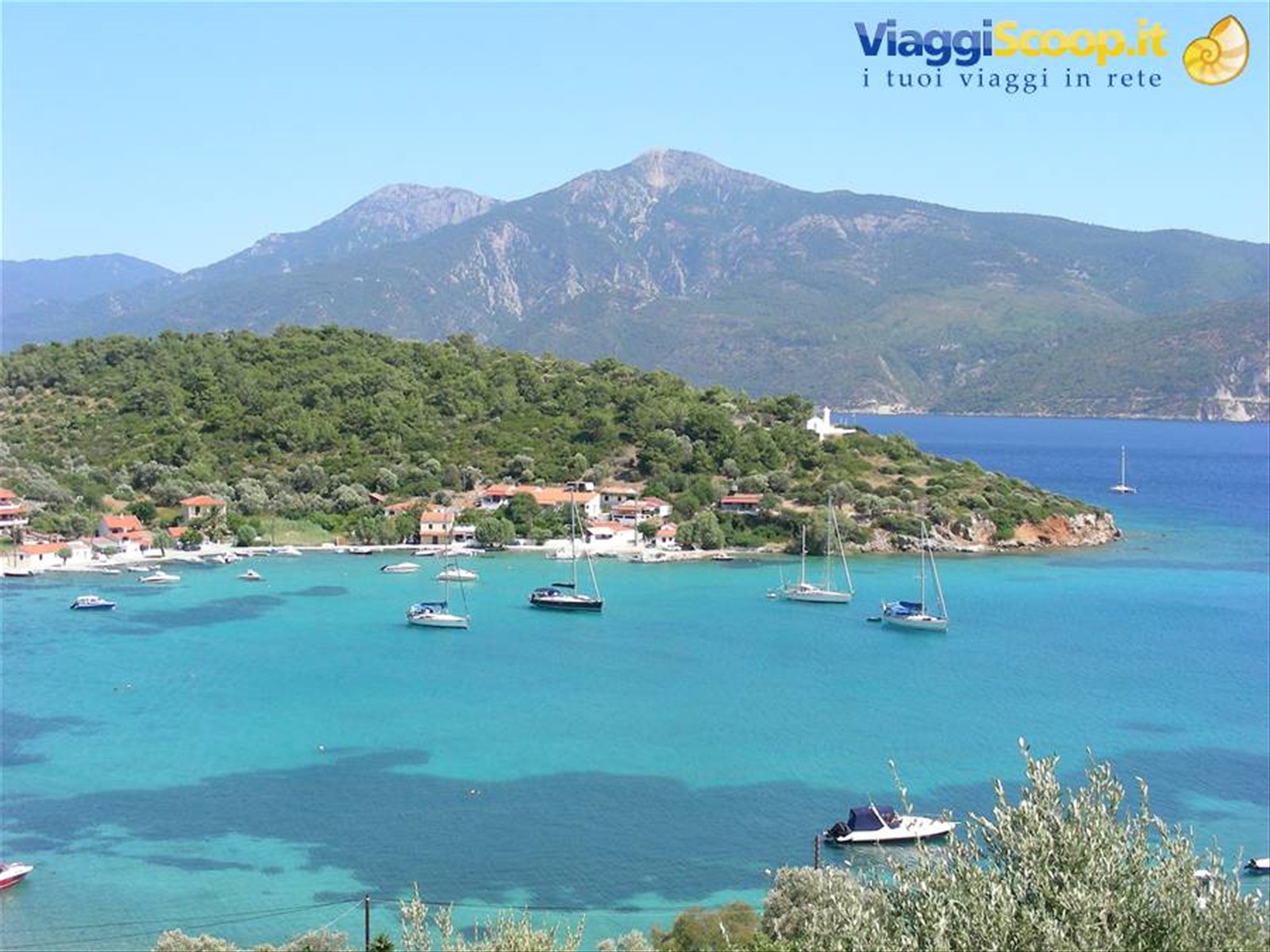 SPIAGGIA DI KLIMA