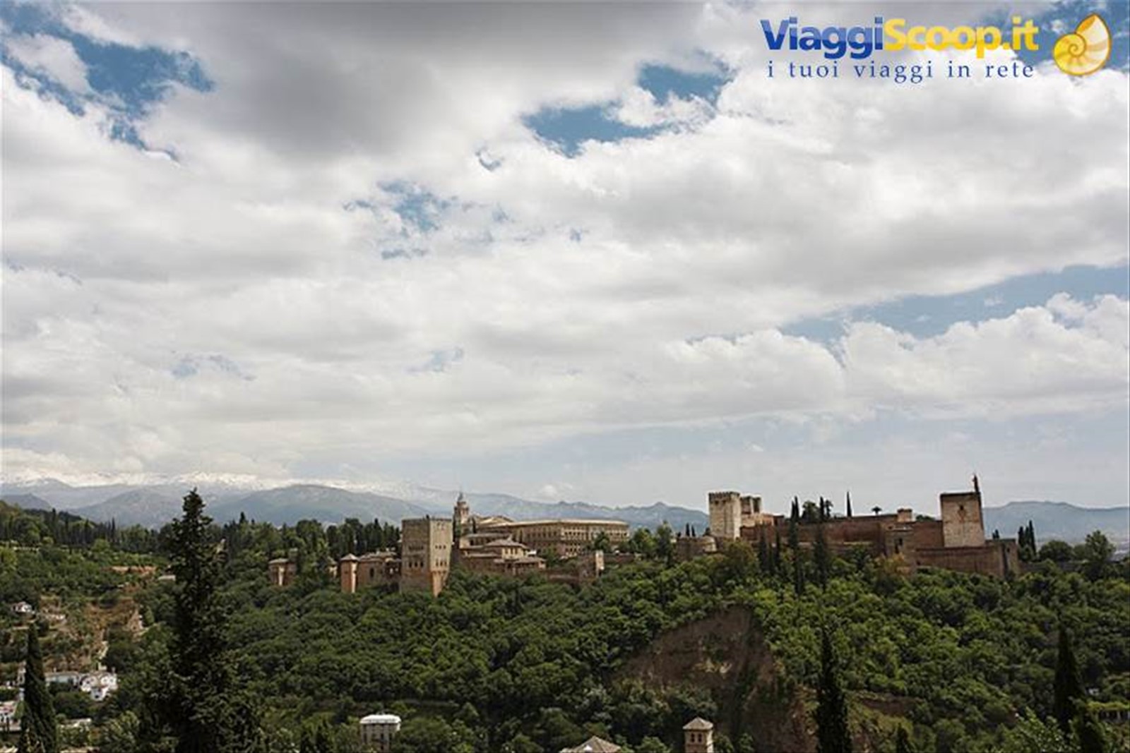 Alhambra a Granada