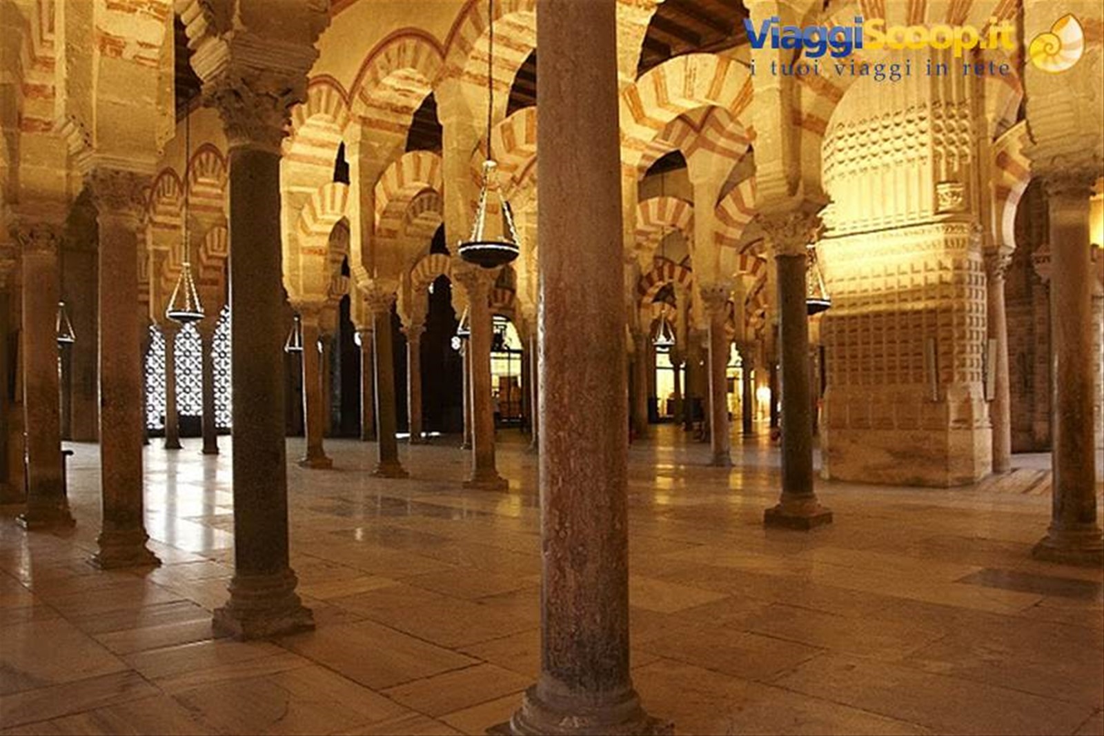 Mezquita di Cordoba