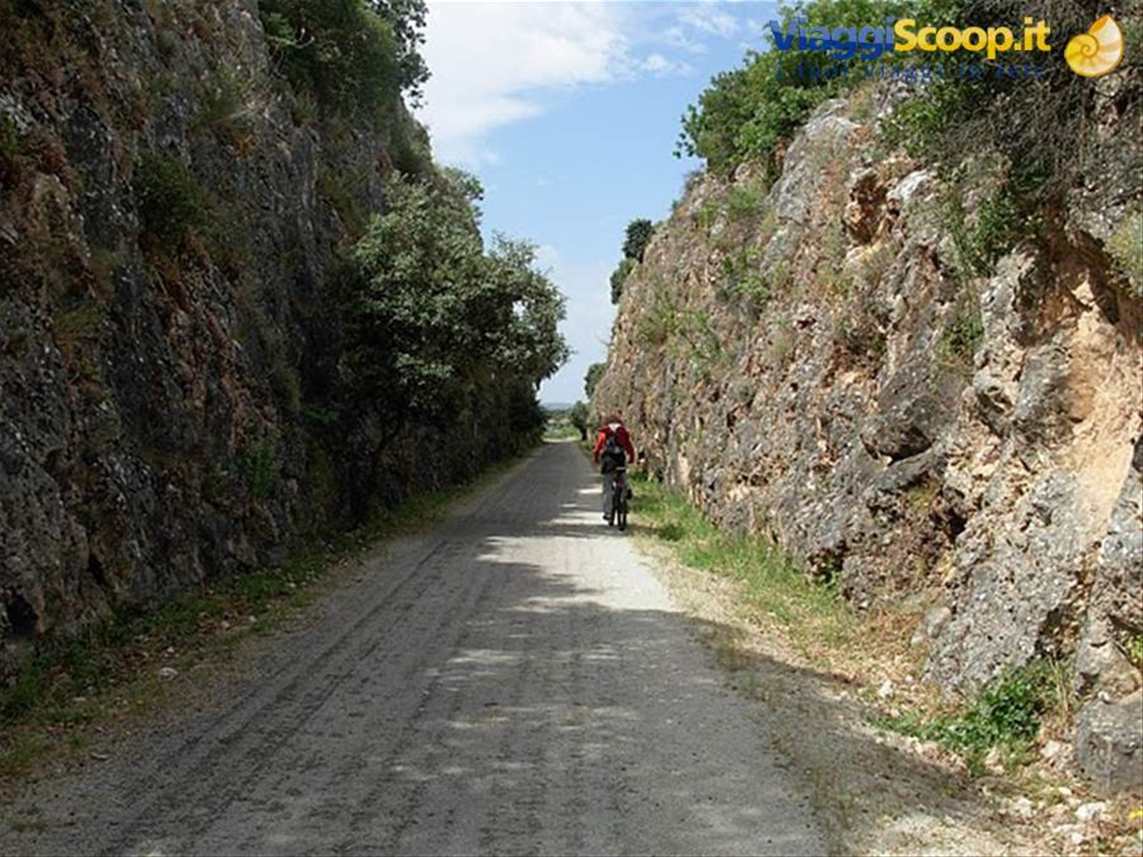 Bici nella Sierra Subbetica