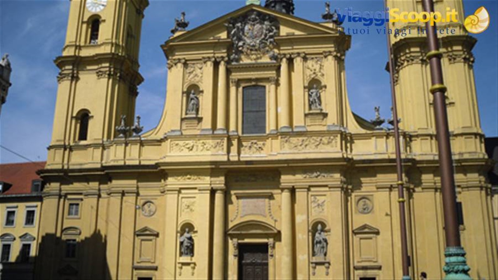 Theatinerkirche