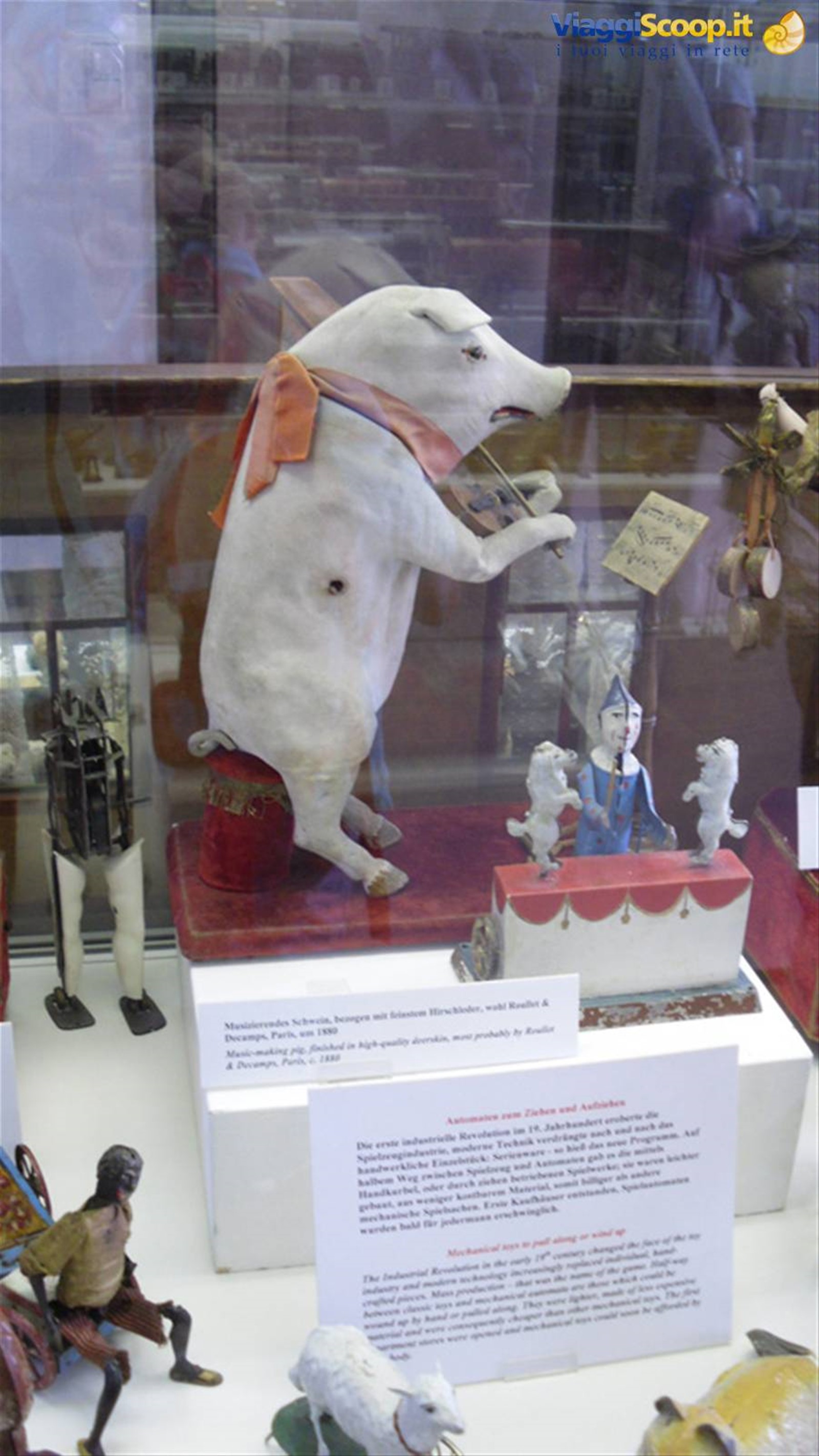 museo del giocattolo