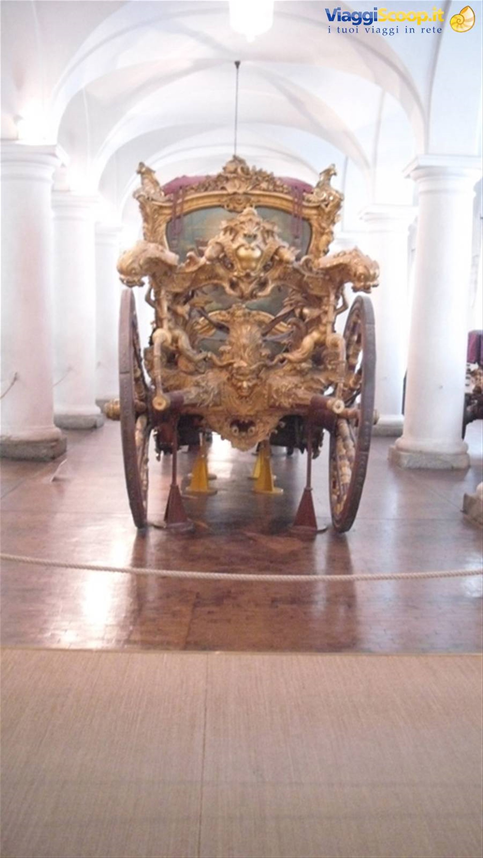 carrozza reale