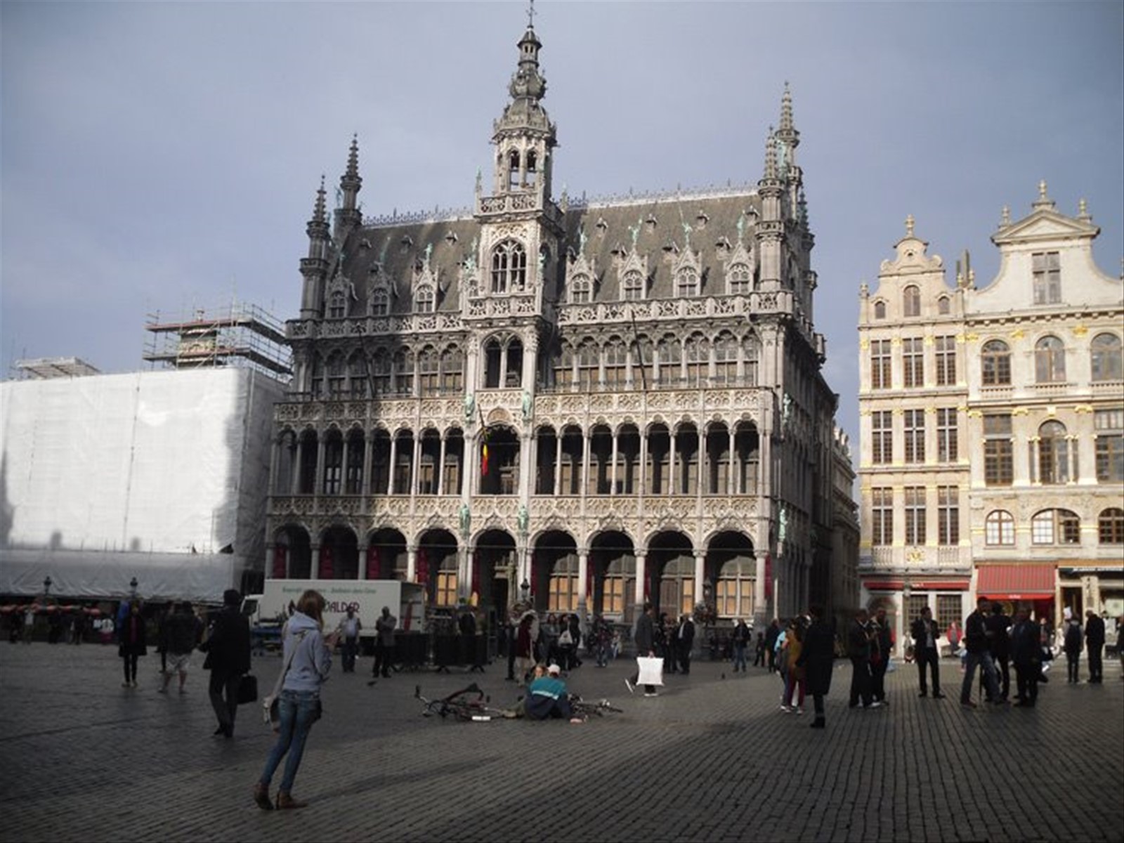 grand place